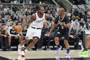 Kawhi Leonard 2019