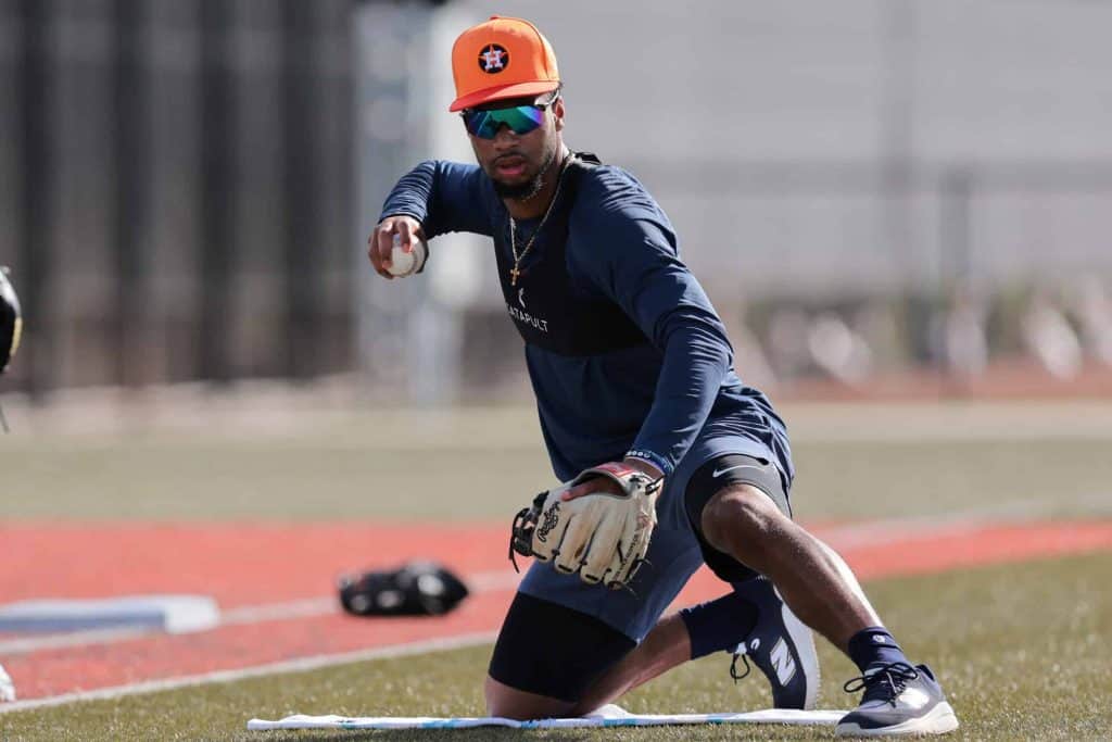 Houston Astros, Brice Matthews