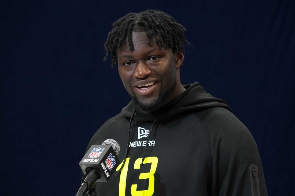 Demetrius Knight