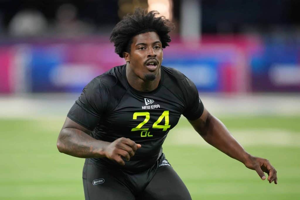Omarr Norman-Lott