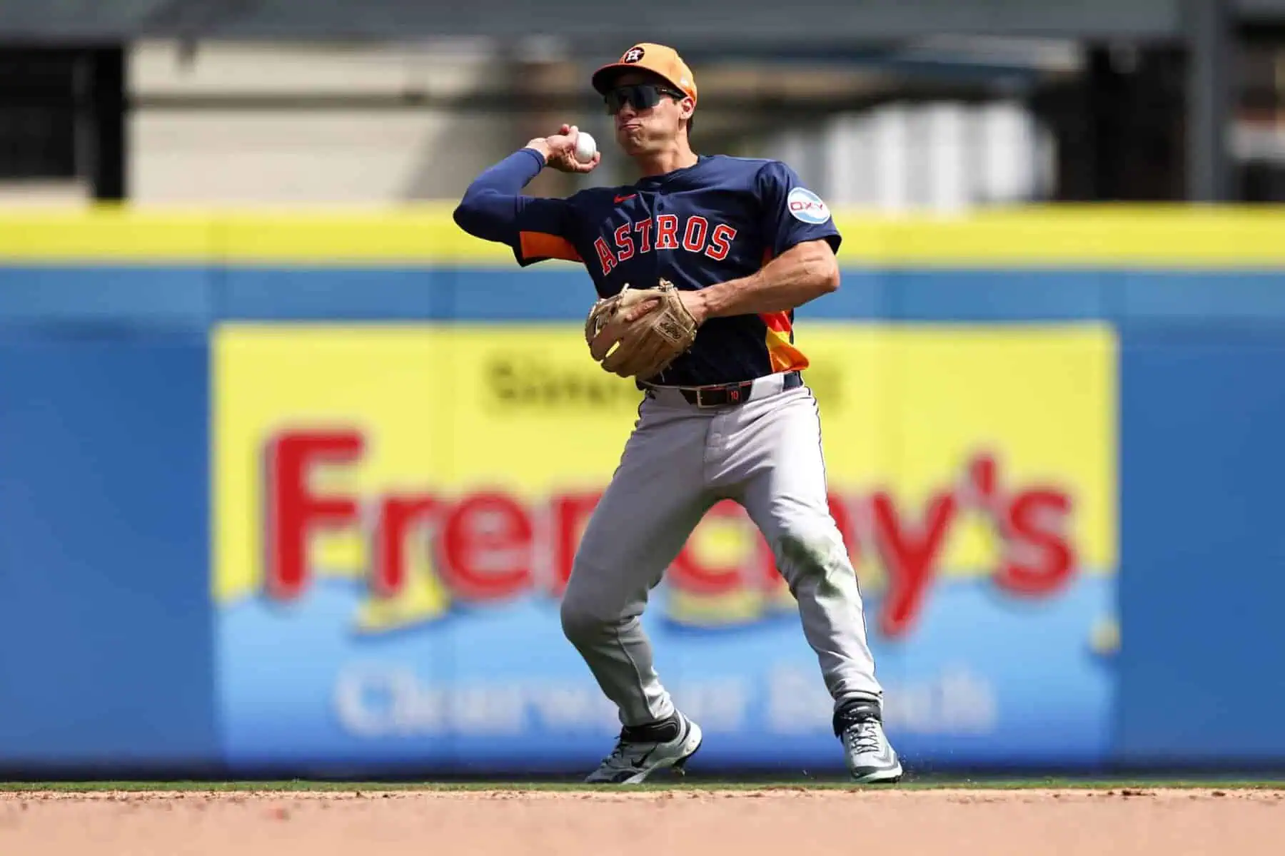 Houston Astros, Brice Matthews