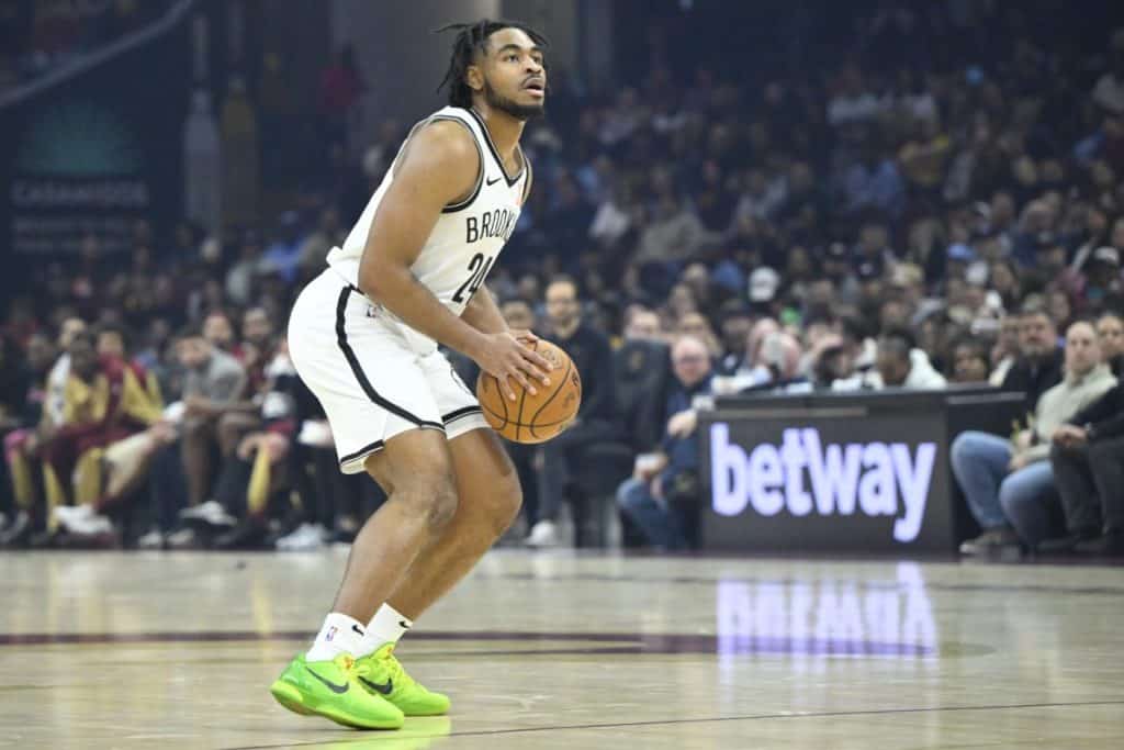 Brooklyn Nets Cam Thomas goes off on Zach Lowe