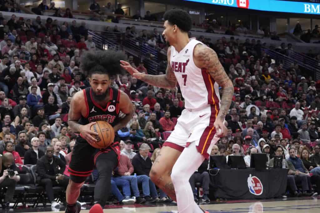 Coby White