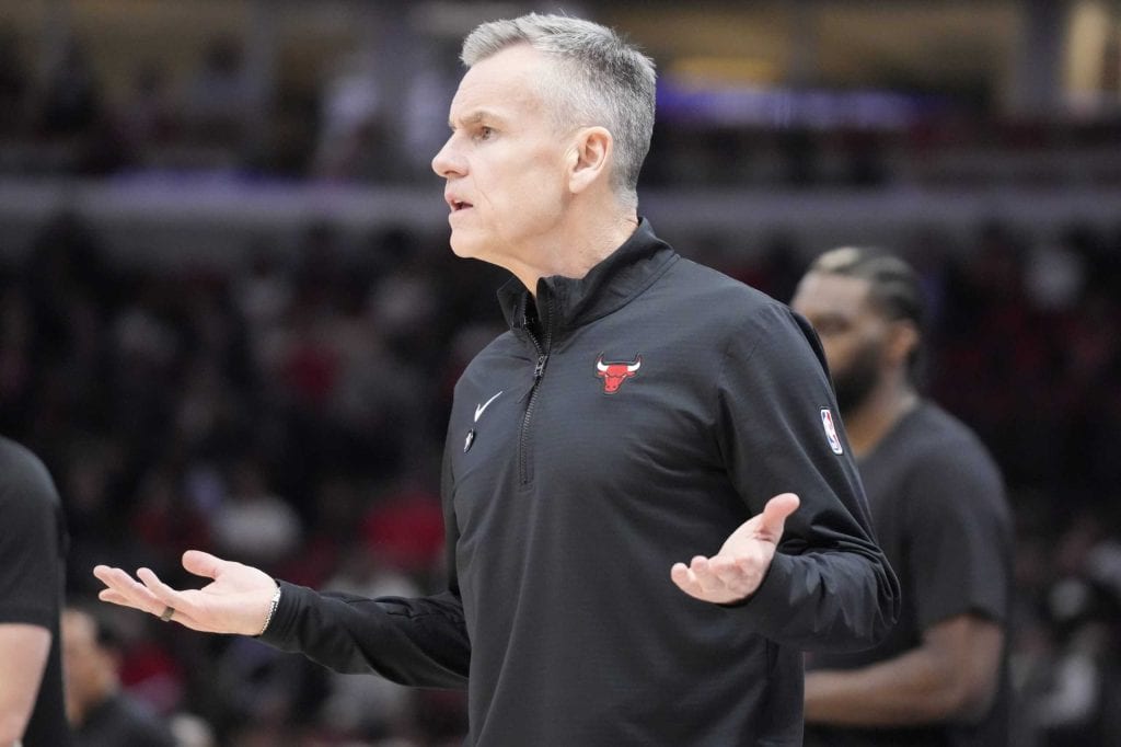 Billy Donovan