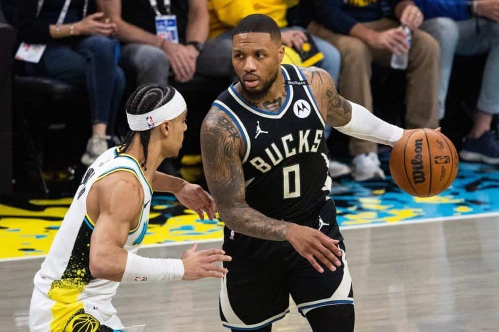 Golden State Warriors interested in Damian Lillard?