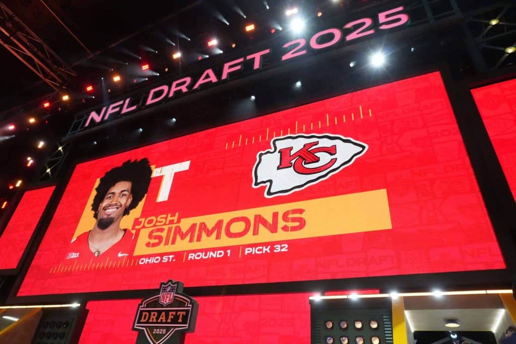 Josh Simmons
