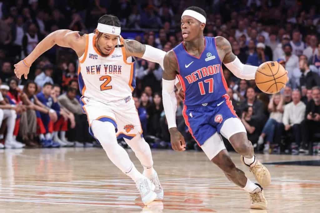 Dennis Schroder signs with Sacramento Kings