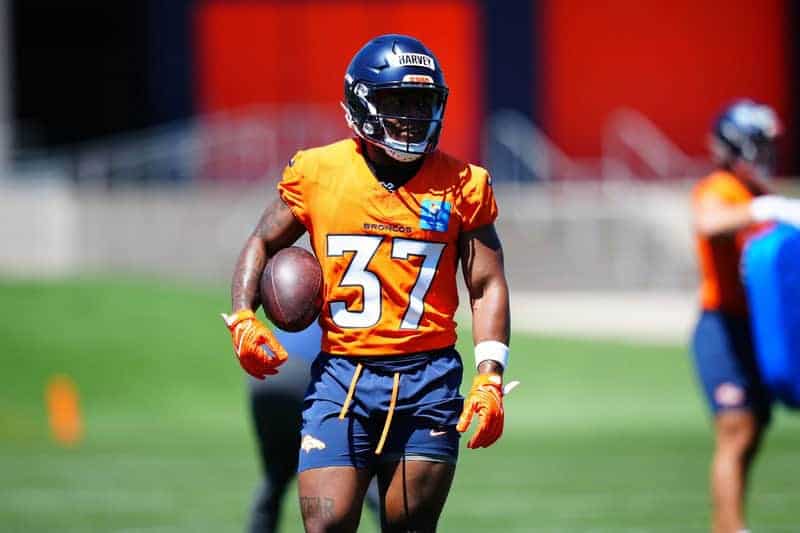 RJ Harvey