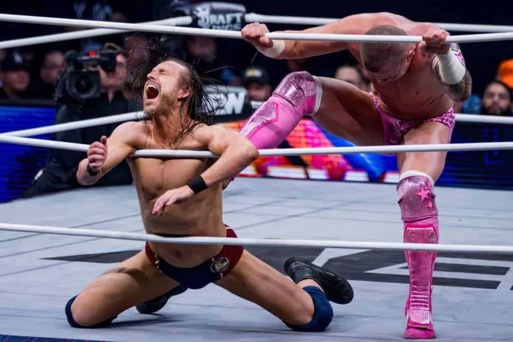 Adam Cole, AEW