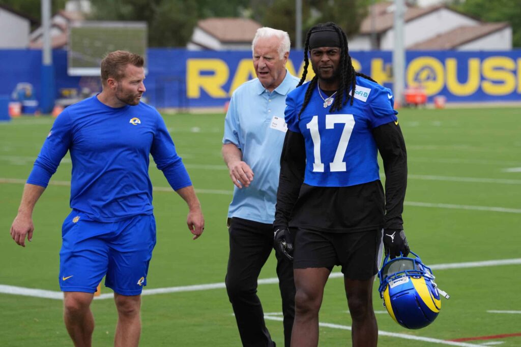 rams injuries