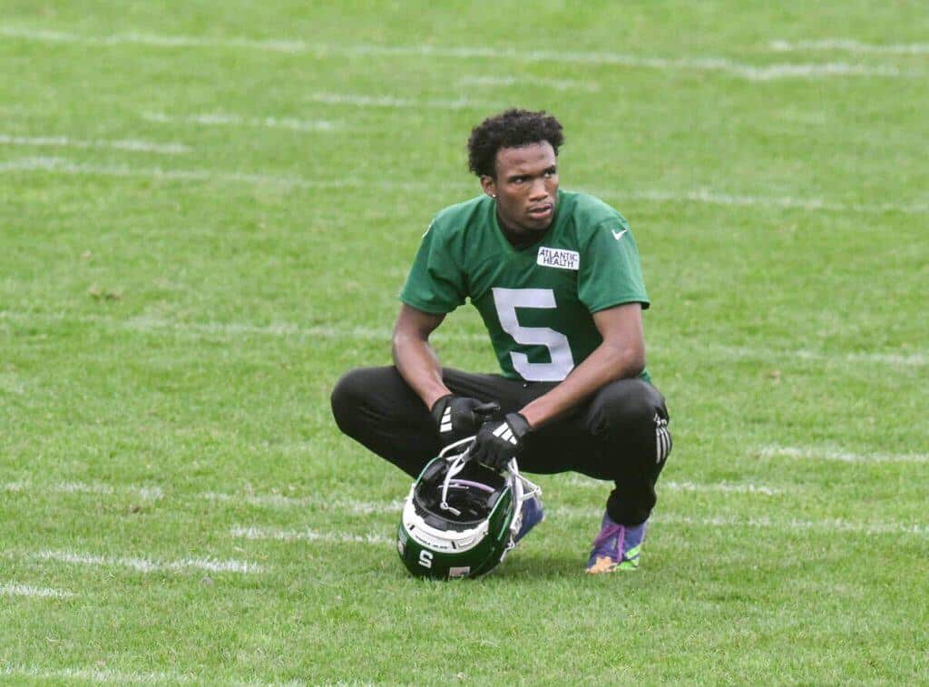 Garrett Wilson, New York Jets