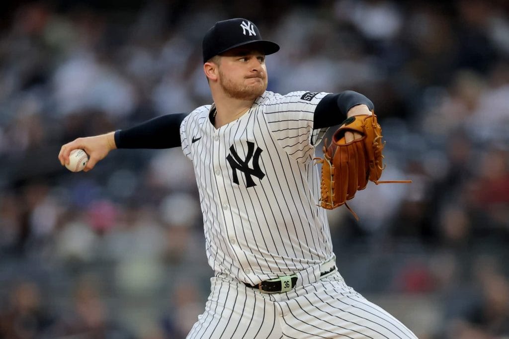 Clarke Schmidt, New York Yankees