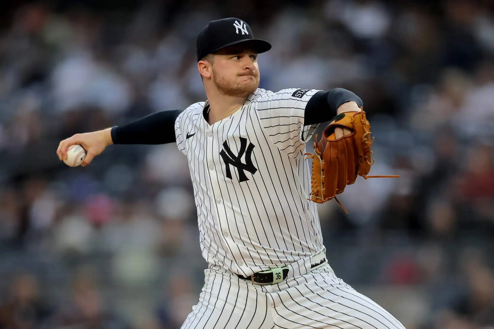 Clarke Schmidt, New York Yankees