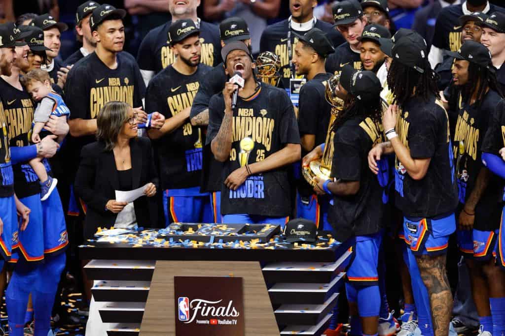Thunder Big 3