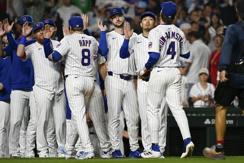 Chicago Cubs