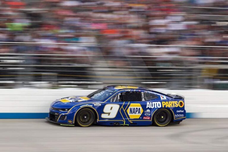 Chase Elliott