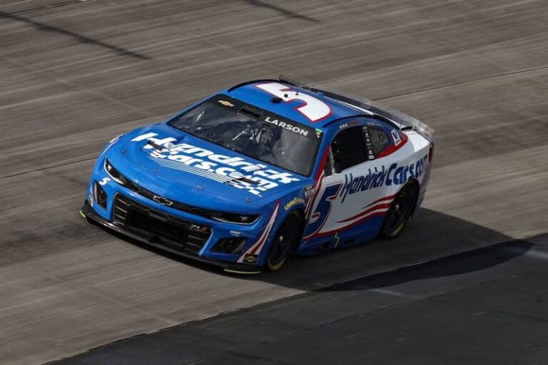 Kyle Larson