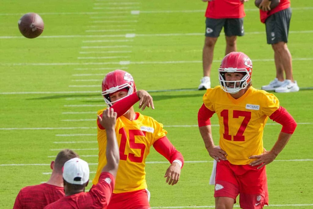 Patrick Mahomes