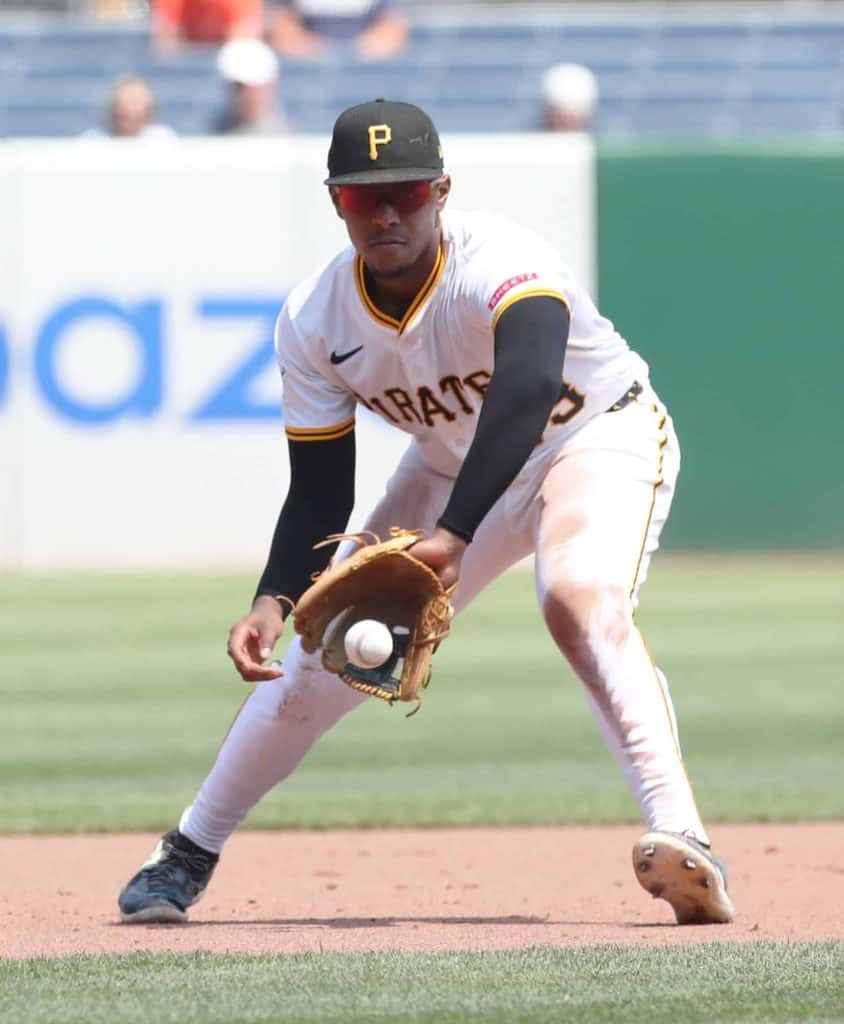 Ke'Bryan Hayes Cincinnati Reds