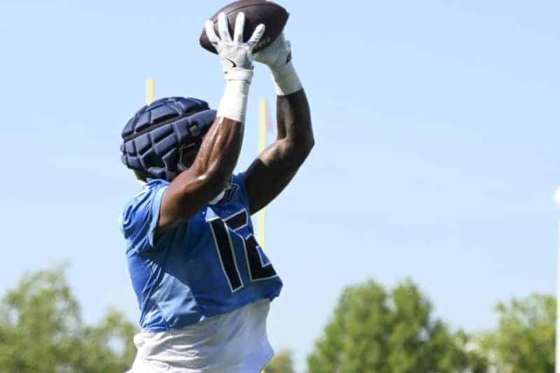 Treylon Burks