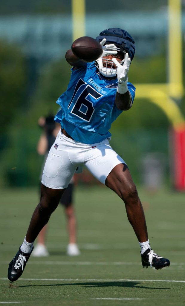 Treylon Burks