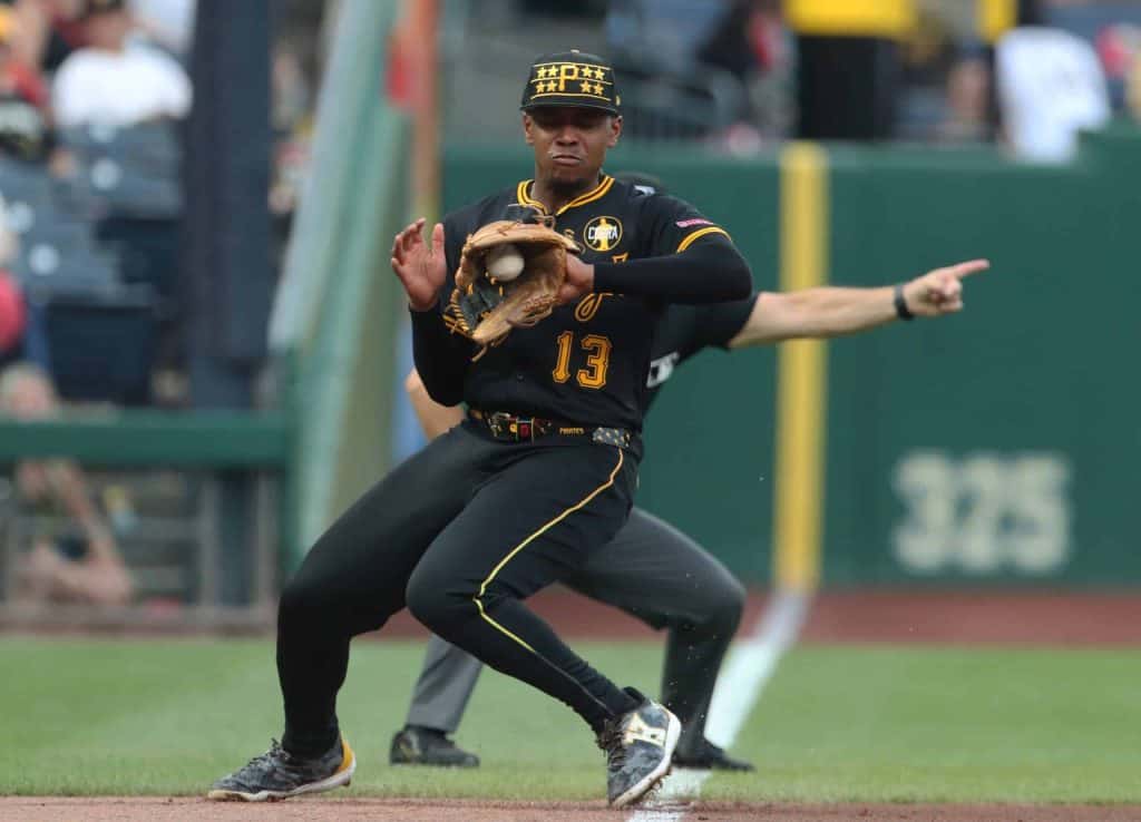 Ke'Bryan Hayes Cincinnati Reds
