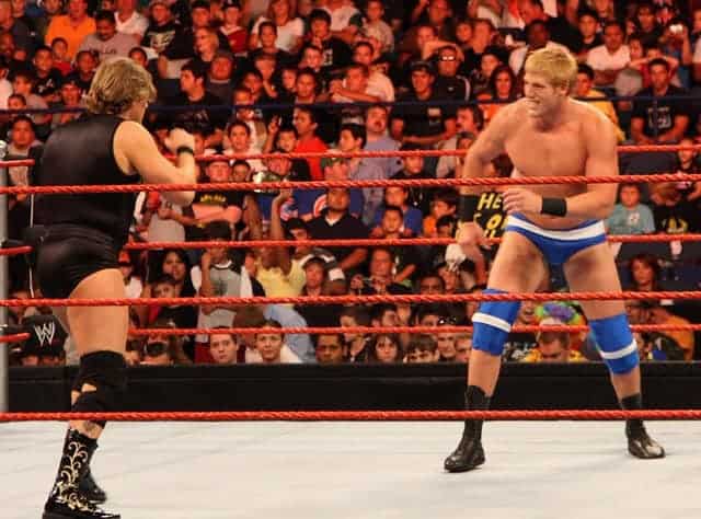 Jack Swagger