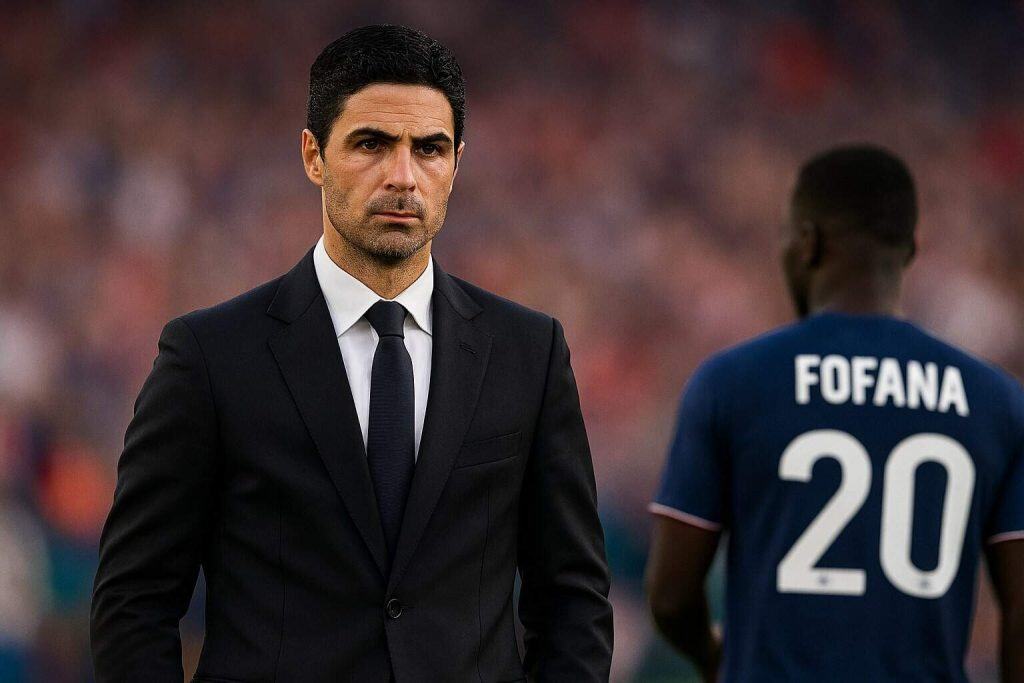 Arsenal Fofana