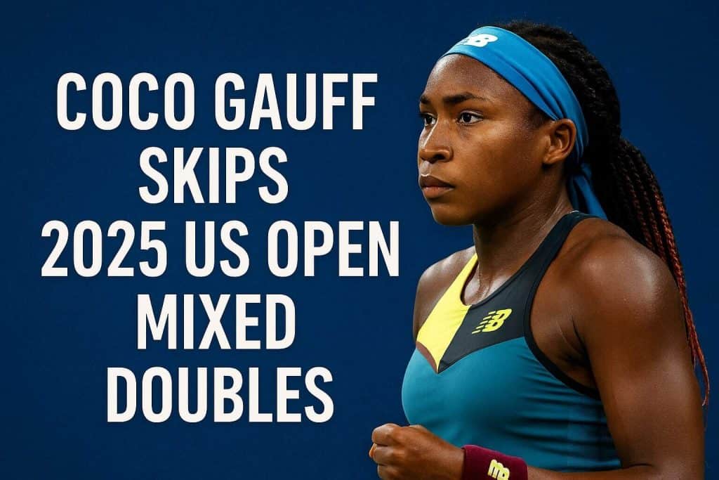 Coco Gauff