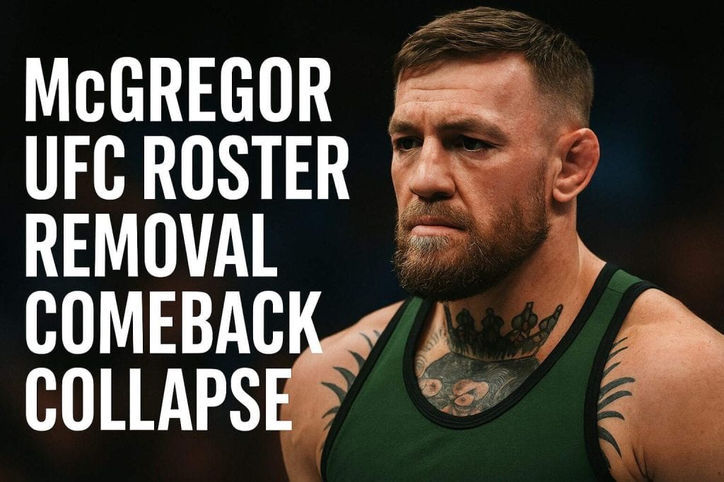 Conor McGregor