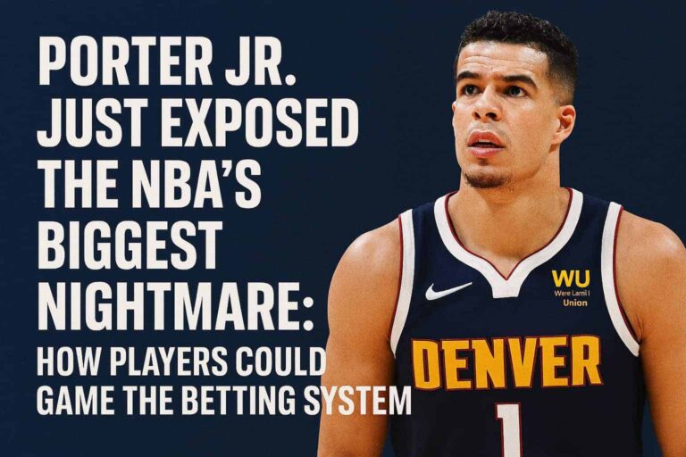 Porter Jr