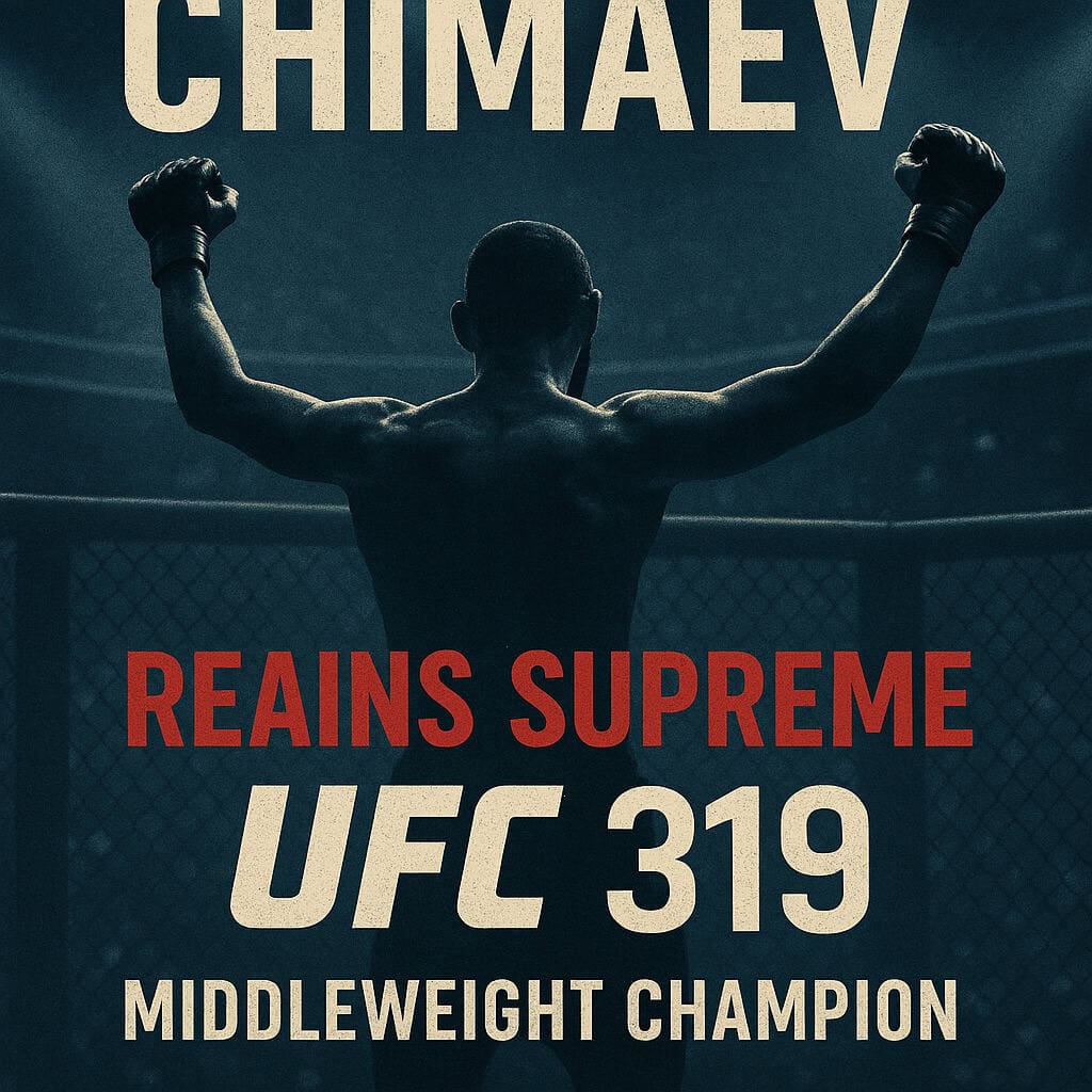 Chimaev