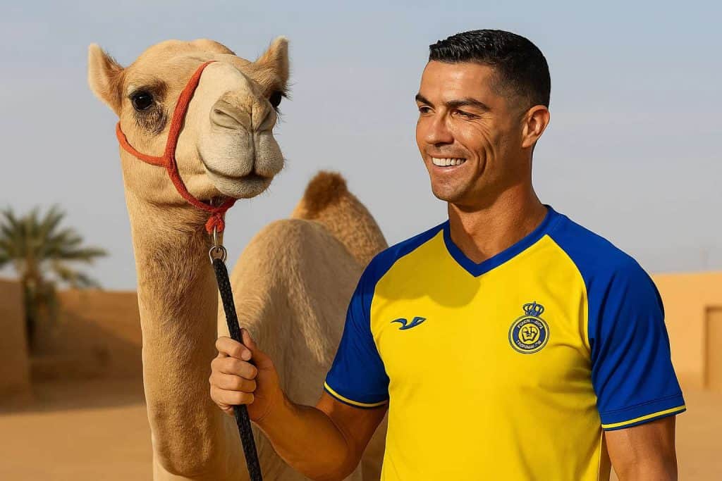 Ronaldo