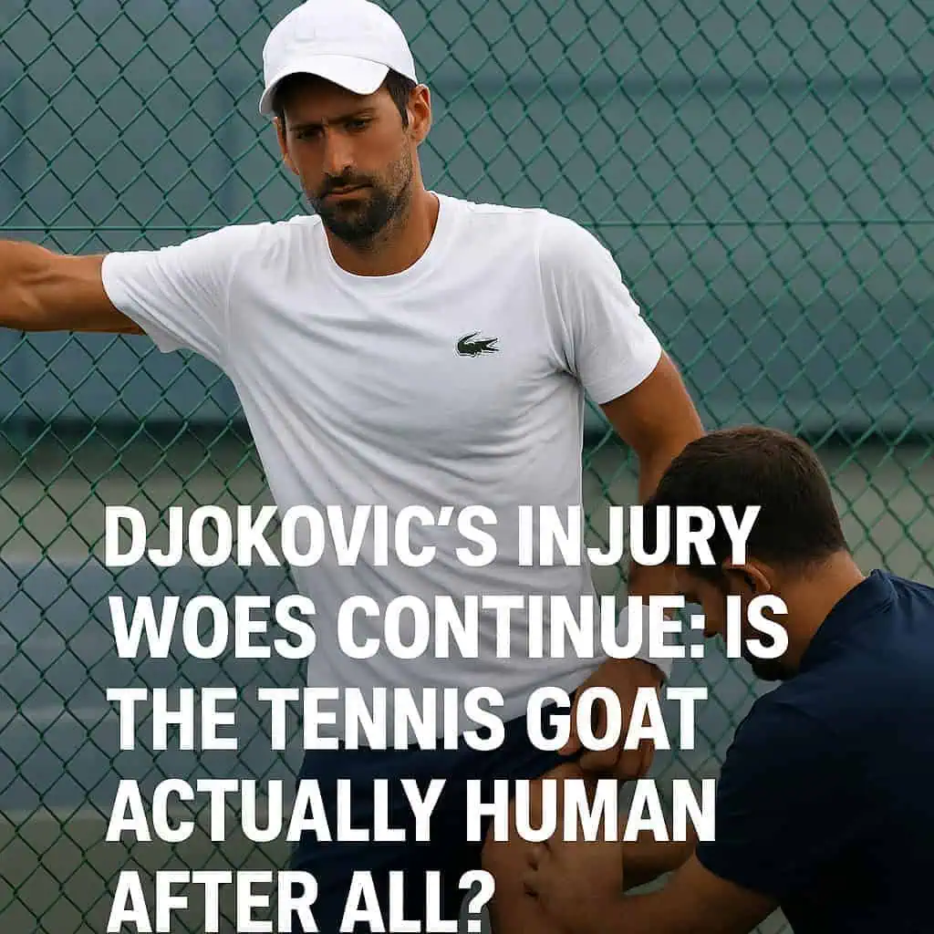 Djokovic