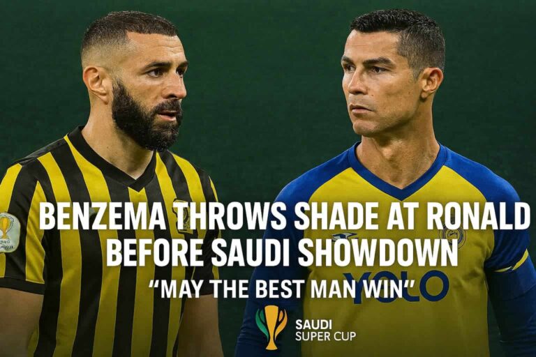 Benzema