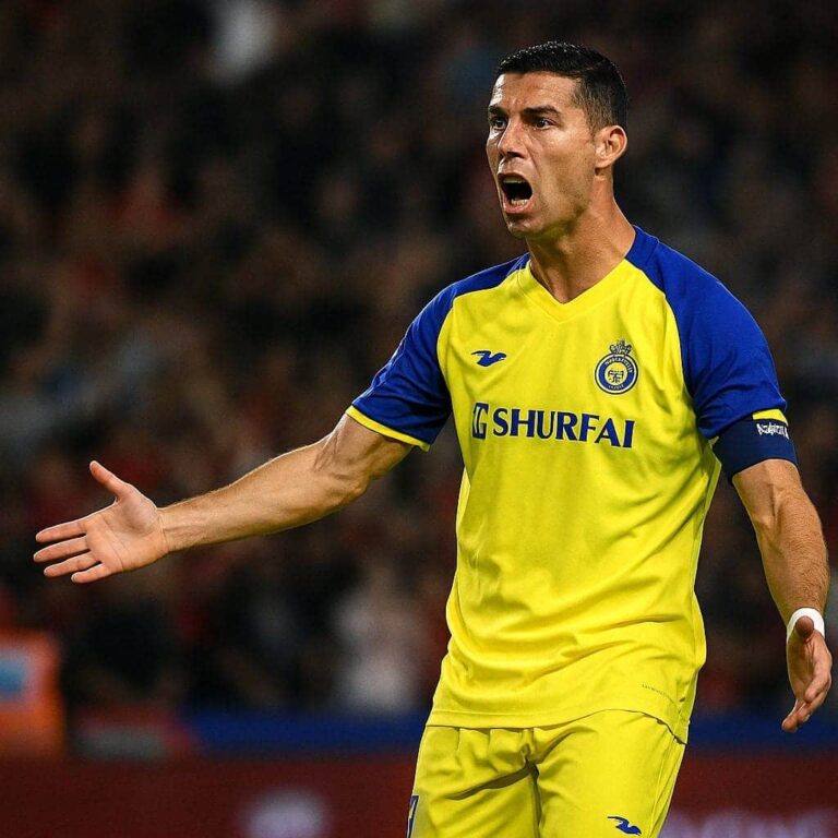Ronaldo