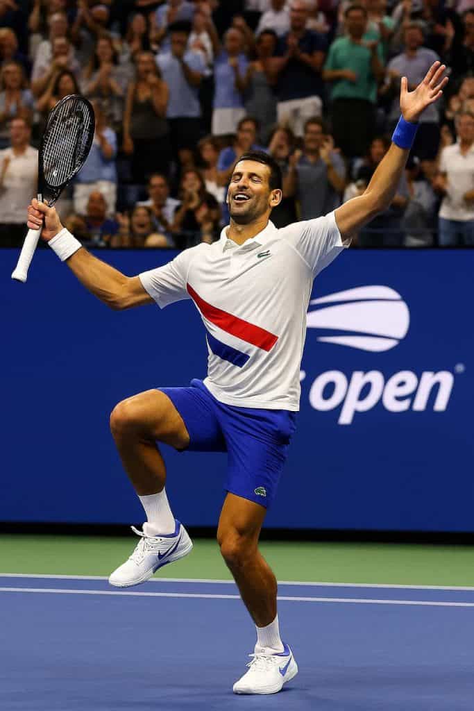 Djokovic