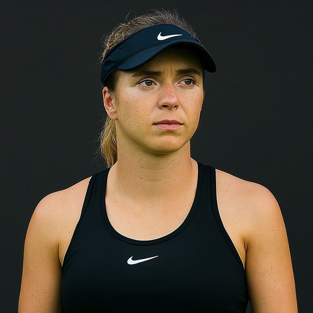 Elina Svitolina