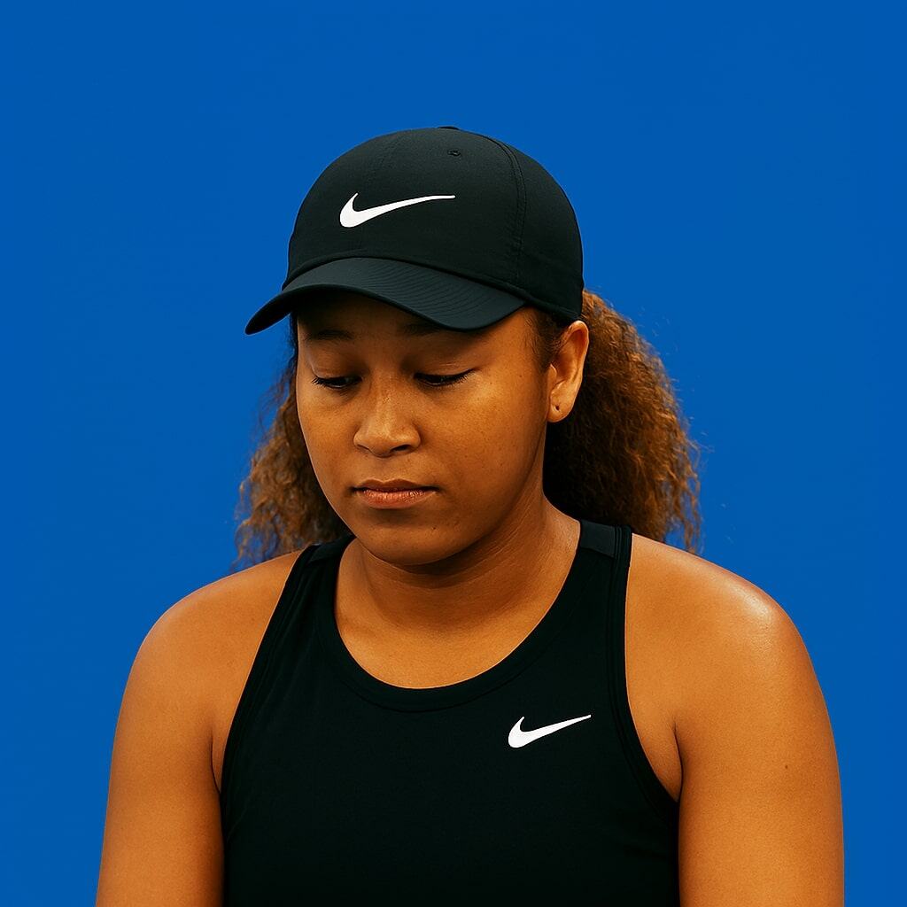 Naomi Osaka