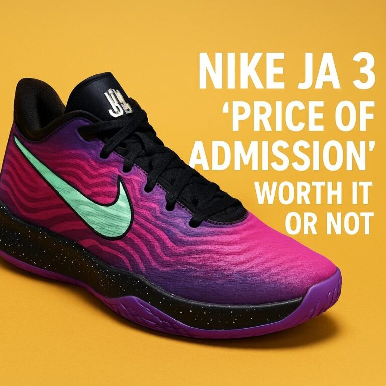 Nike Ja 3