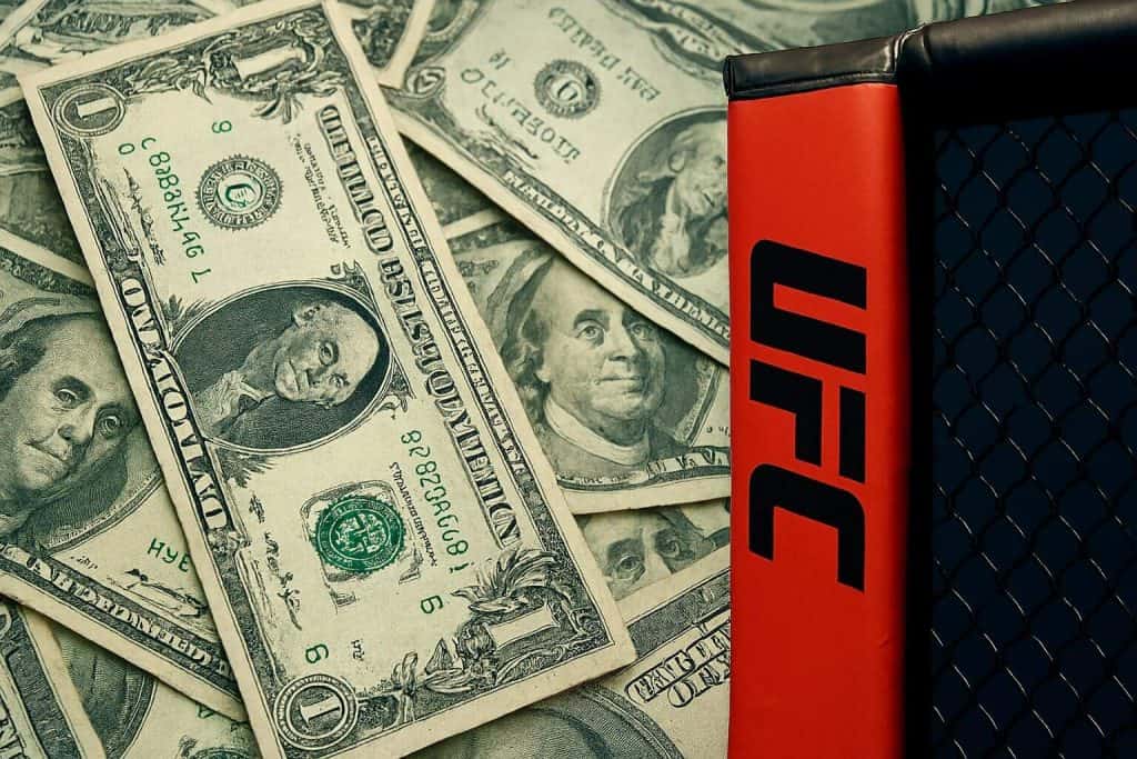 Say Goodbye to Pay-Per-View! UFC’s $7.7 Billion Deal Changes the Game