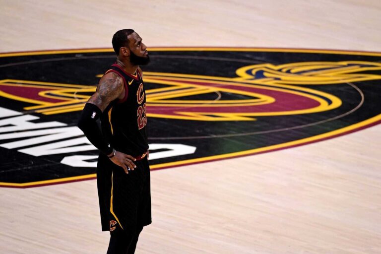 LeBron James