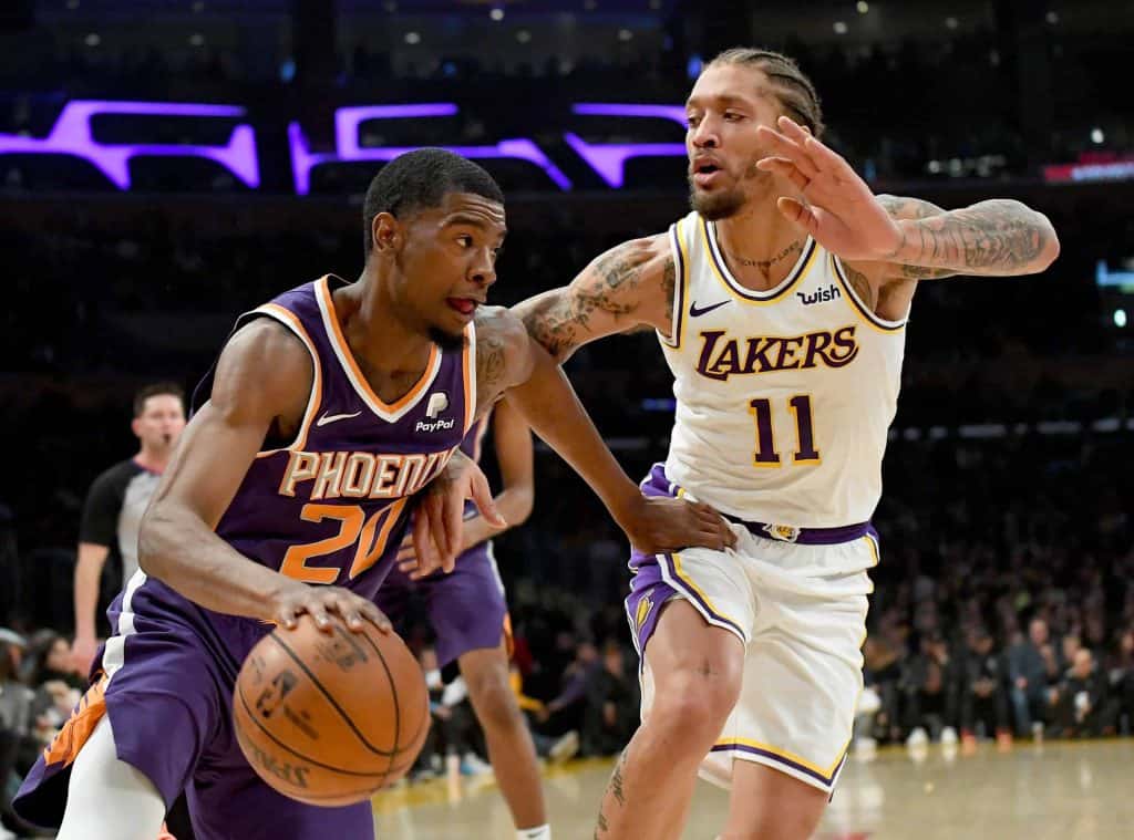 Michael Beasley