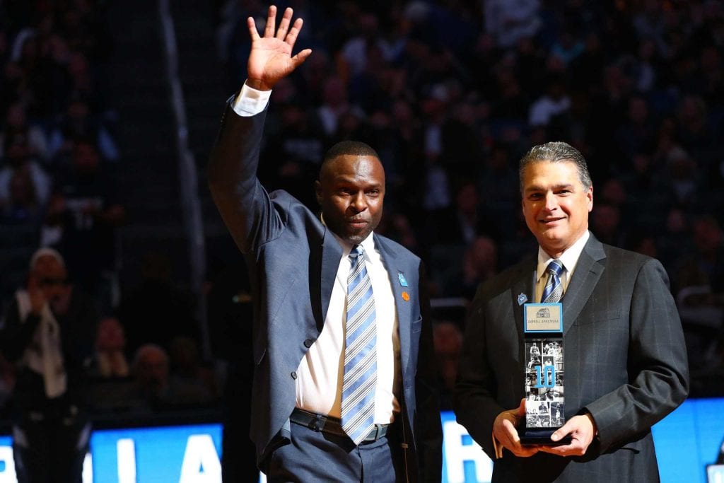 Darrell Armstrong