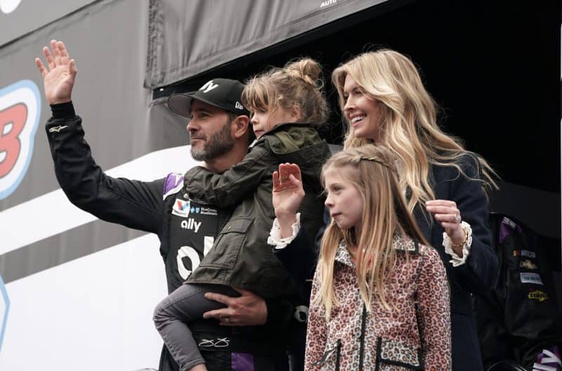 Jimmie Johnson