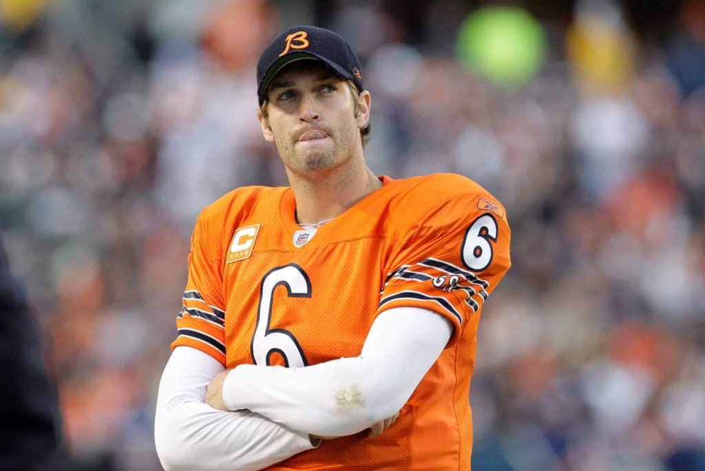Jay Cutler