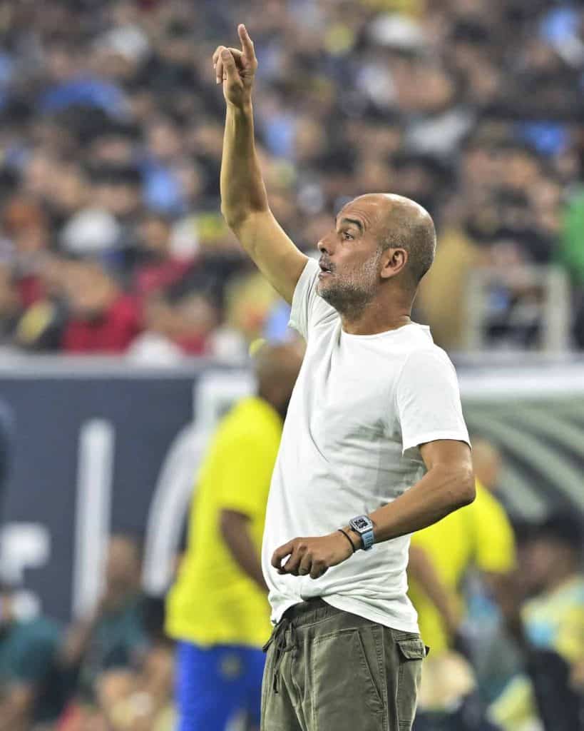 Guardiola