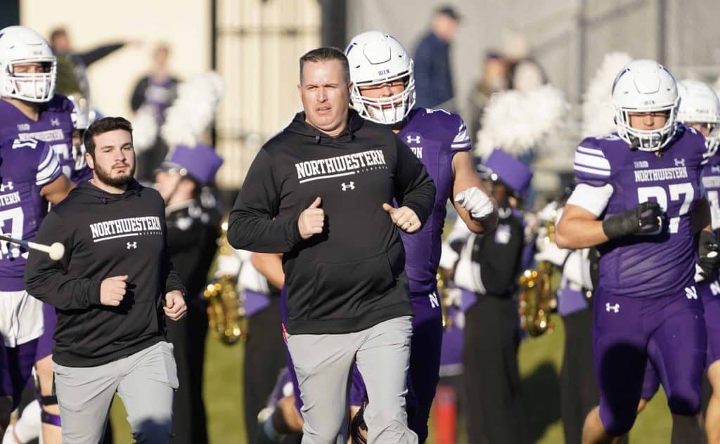Pat Fitzgerald