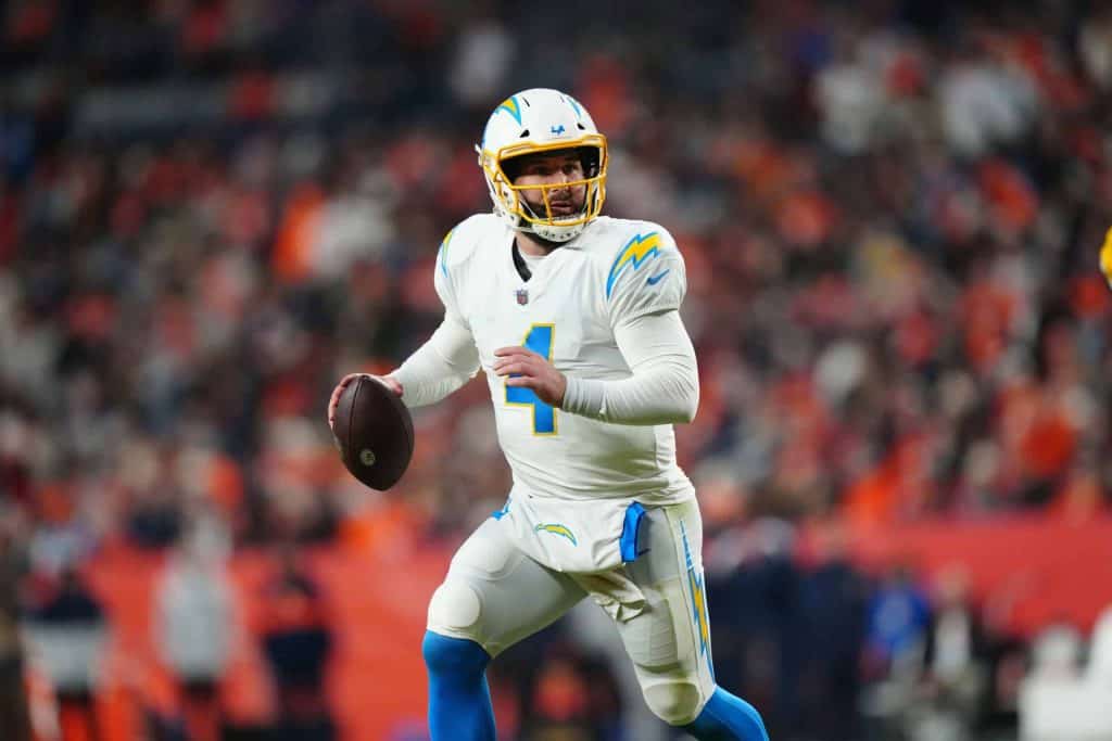 Chase Daniel