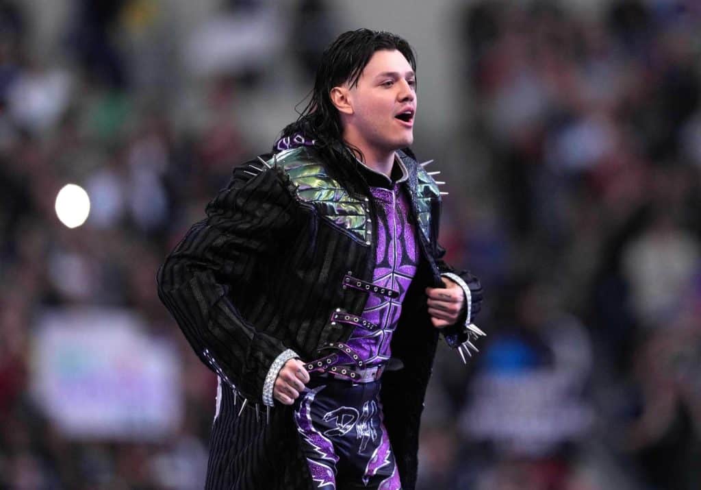 Survivor Series, Dominik Mysterio
